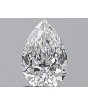 1.01 Carat Pear Diamond - 240144-63