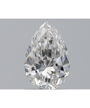 1.01 Carat Pear Diamond - 240075-93