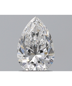 1.01 Carat Pear Diamond - 240009-25