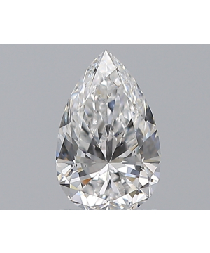 1.01 Carat Pear Diamond - 240042-13