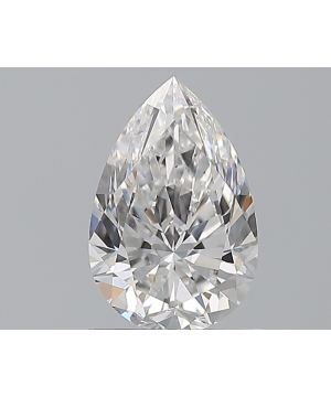 1.01 Carat Pear Diamond - 240065-186