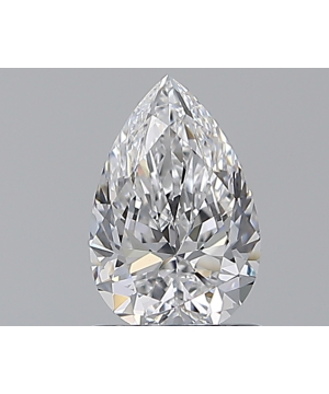 1.01 Carat Pear Diamond - 242069-226