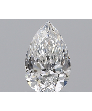 1.01 Carat Pear Diamond - 242028-46