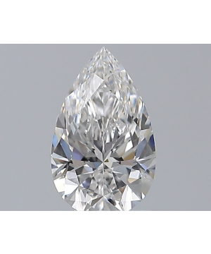 1.02 Carat Pear Diamond - 242019-48
