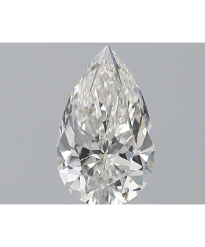 1.02 Carat Pear Diamond - 240071-92