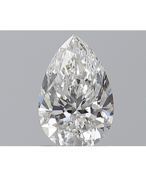 1.02 Carat Pear Diamond - 242130-201