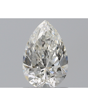 1.02 Carat Pear Diamond - 240117-9