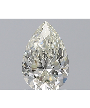 1.02 Carat Pear Diamond - 242159-146