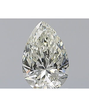 1.02 Carat Pear Diamond - 240008-20