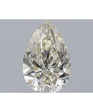 1.02 Carat Pear Diamond - 233155-207