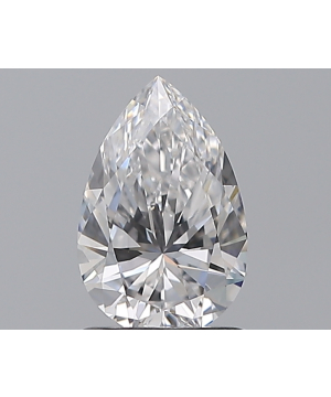 1.02 Carat Pear Diamond - 240128-283