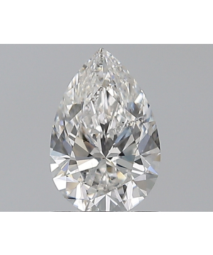 1.03 Carat Pear Diamond - 242130-213