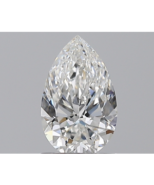 1.03 Carat Pear Diamond - 242140-509
