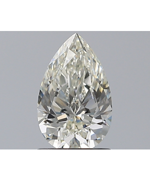1.03 Carat Pear Diamond - 234594-59