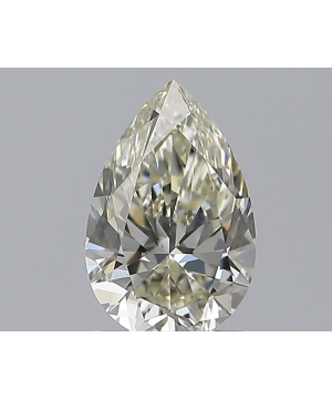 1.03 Carat Pear Diamond - 245021-52
