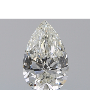 1.04 Carat Pear Diamond - 233163-262