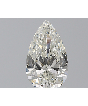 1.05 Carat Pear Diamond - 230654-30