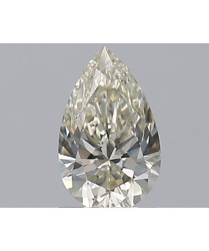 1.06 Carat Pear Diamond - 230618-118