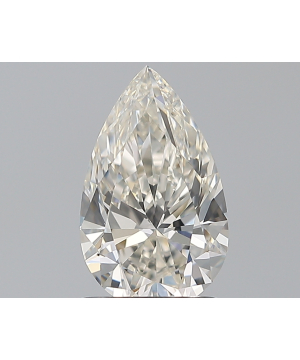 1.08 Carat Pear Diamond - 230621-91