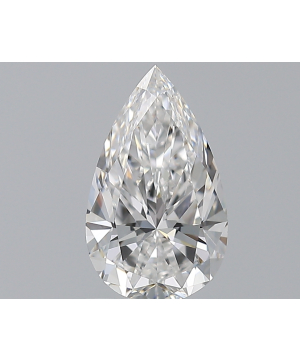1.09 Carat Pear Diamond - 245027-10
