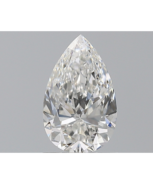 1.13 Carat Pear Diamond - 230582-182