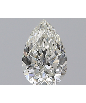 1.13 Carat Pear Diamond - 240016-95