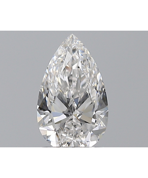 1.15 Carat Pear Diamond - 245026-20