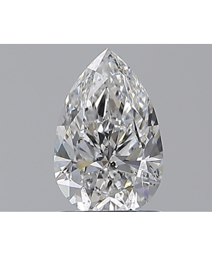 1.20 Carat Pear Diamond - 240127-167