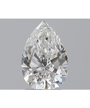 1.20 Carat Pear Diamond - 242131-68
