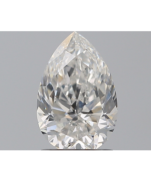1.20 Carat Pear Diamond - 233142-234