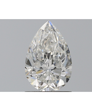 1.20 Carat Pear Diamond - 230543-168