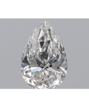 1.20 Carat Pear Diamond - 231187-35