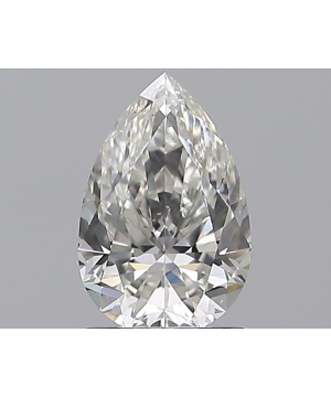 1.20 Carat Pear Diamond - 242121-75