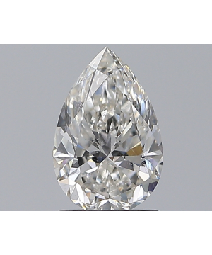 1.20 Carat Pear Diamond - 242057-15