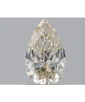 1.20 Carat Pear Diamond - 242047-39