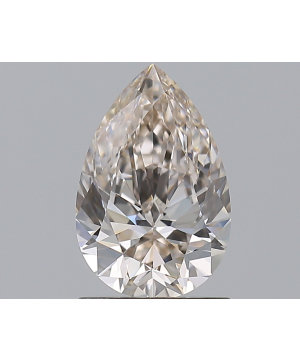 1.20 Carat Pear Diamond - 230659-173