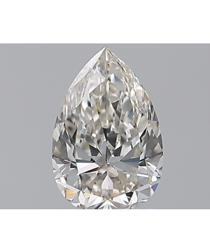1.20 Carat Pear Diamond - 240064-133
