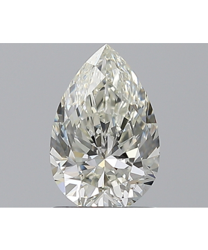 1.20 Carat Pear Diamond - 242044-55