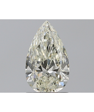1.20 Carat Pear Diamond - 242120-111