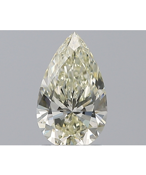1.20 Carat Pear Diamond - 242024-107