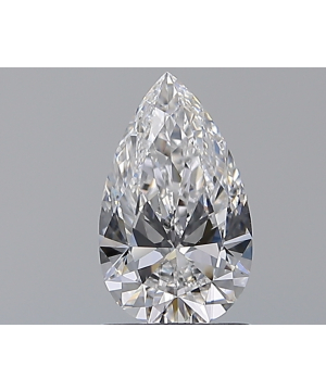 1.20 Carat Pear Diamond - 230659-272