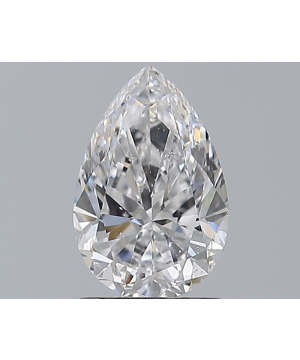 1.20 Carat Pear Diamond - 240071-30