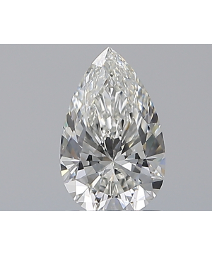 1.21 Carat Pear Diamond - 240024-74