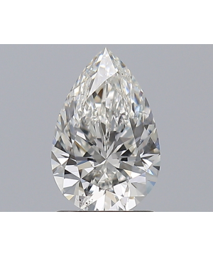 1.21 Carat Pear Diamond - 240070-55
