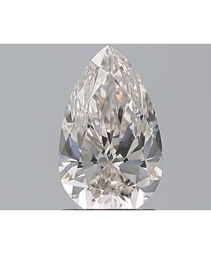 1.21 Carat Pear Diamond - 240079-183