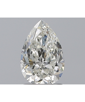 1.21 Carat Pear Diamond - 240124-186