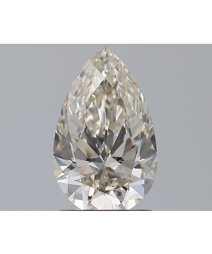 1.21 Carat Pear Diamond - 240018-46