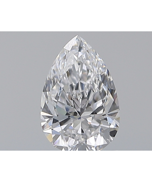 1.21 Carat Pear Diamond - 242050-84