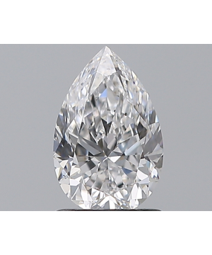 1.21 Carat Pear Diamond - 242132-25