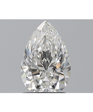 1.22 Carat Pear Diamond - 233163-193